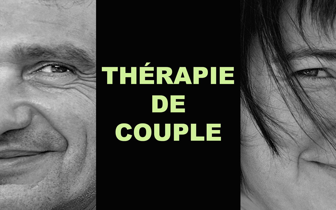Thérapie de couple en couple de thérapeute