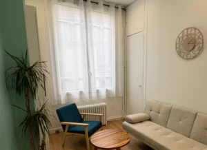 Cabinet Cecile Vallat Paris 15eme