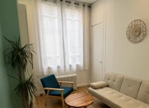 Cabinet Cecile Vallat Paris 15eme