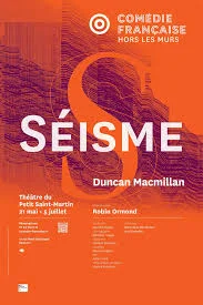 Couverture de Seisme